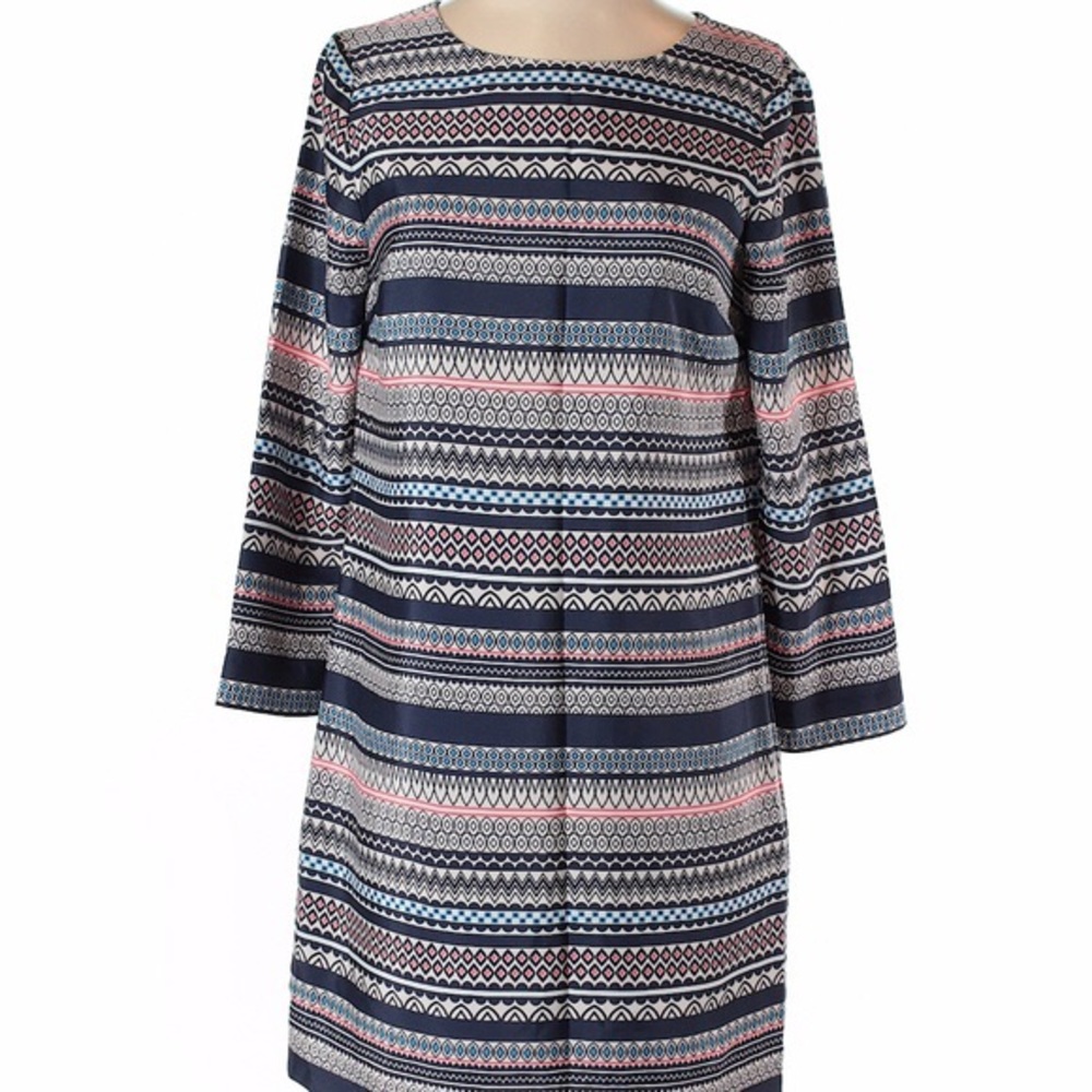 J.Crew Shift Dress